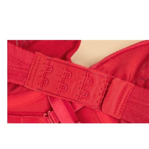 Upbra Convertible Strapless Bra Nude (Champangne) 32DD Cleavage & Lift Control - Picture 11 of 16